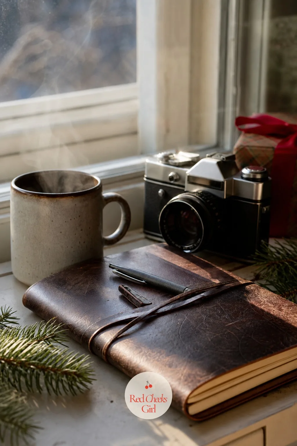 Online MasterClass in a Hobby — Suits the person who would rather learn photography, writing or gardening from the couch than sign up for a weekly class across