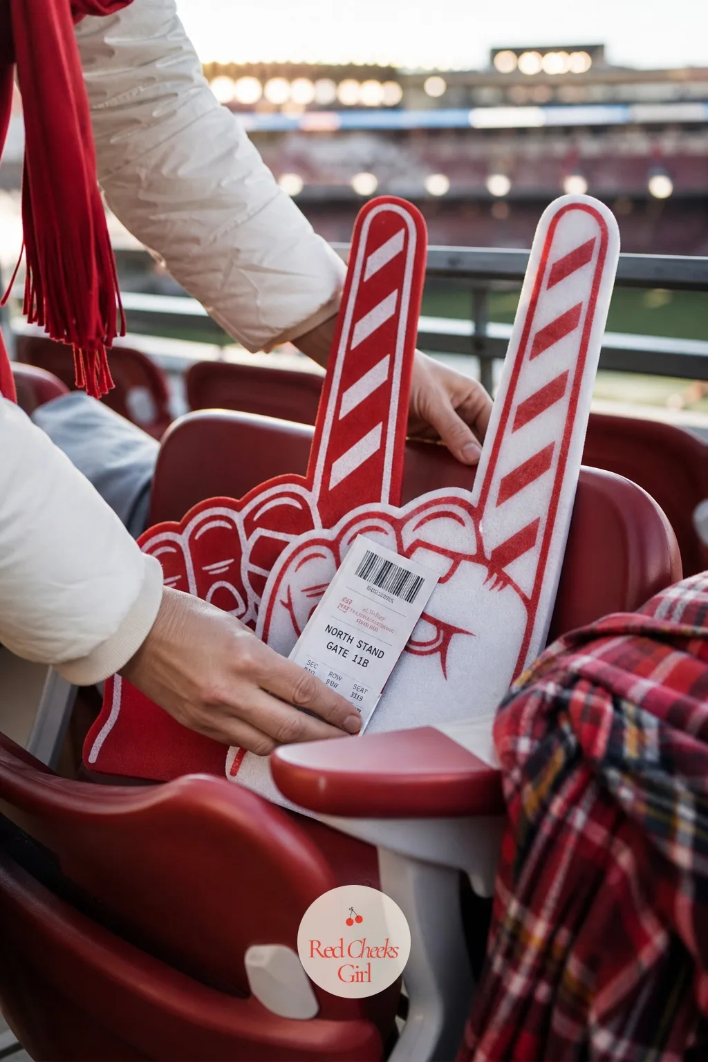 Sports Game Tickets — For the fan who already owns the jersey and the bobblehead, watching the team live is the one thing still missing. Experience gift ideas