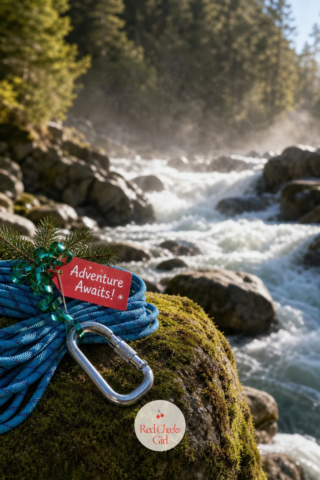 Whitewater Rafting or Zipline Day Trip — Suits the friend who says yes to every outdoor dare before hearing the details. Experience gift ideas