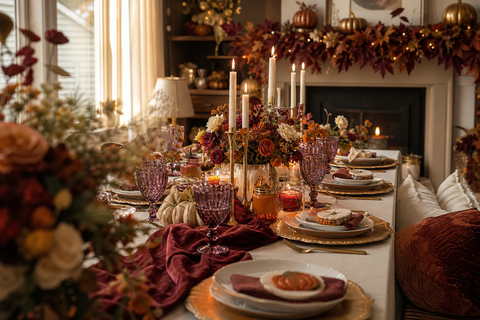 17 Fall Bridal Shower Ideas With Pumpkins, Apples and Warm Cider