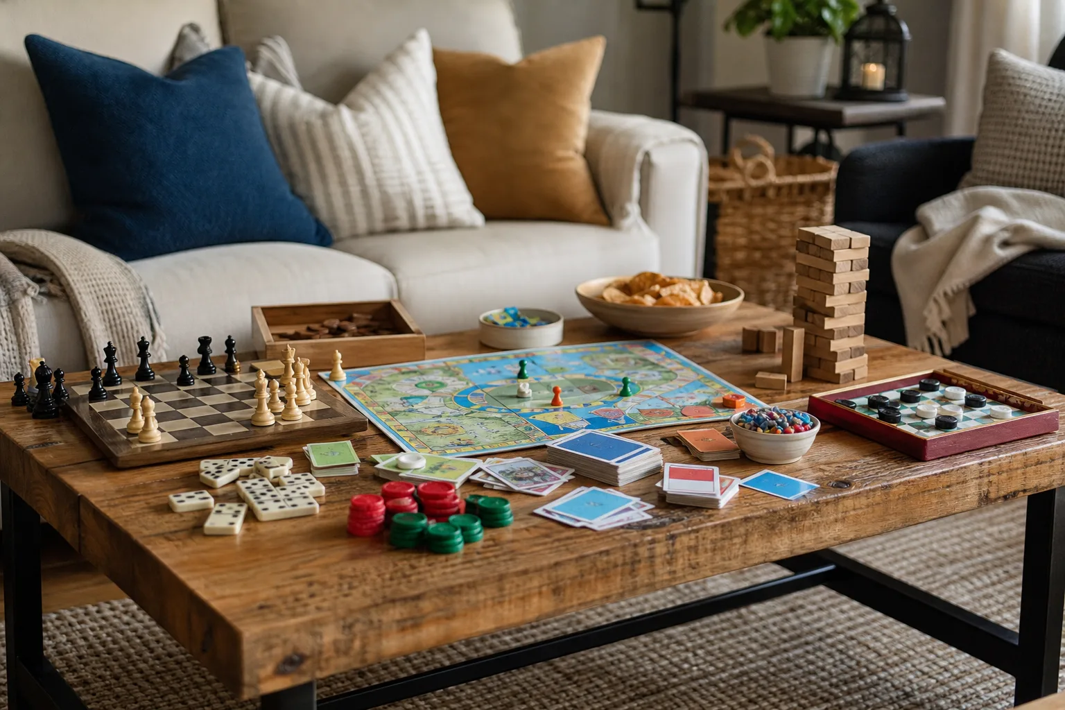 16 Family Games for Every Gathering, Season, and Age Group