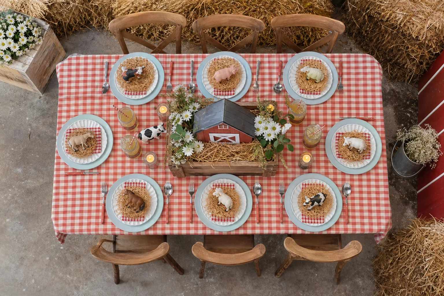 16 Farm Animal Birthday Party Ideas That Bring the Barn to Your Backyard