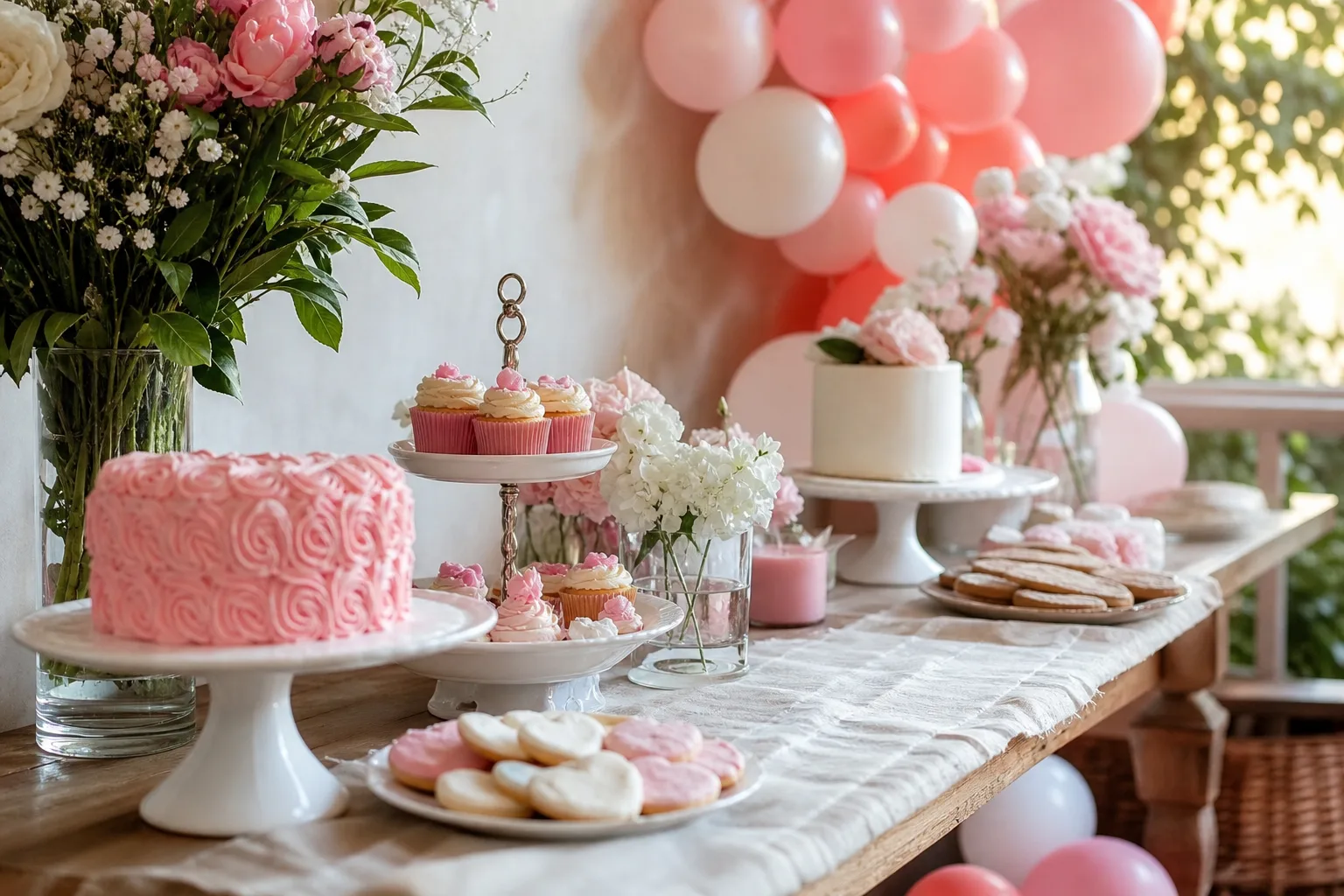 10 First Birthday Girl Themes for Every Style and Budget