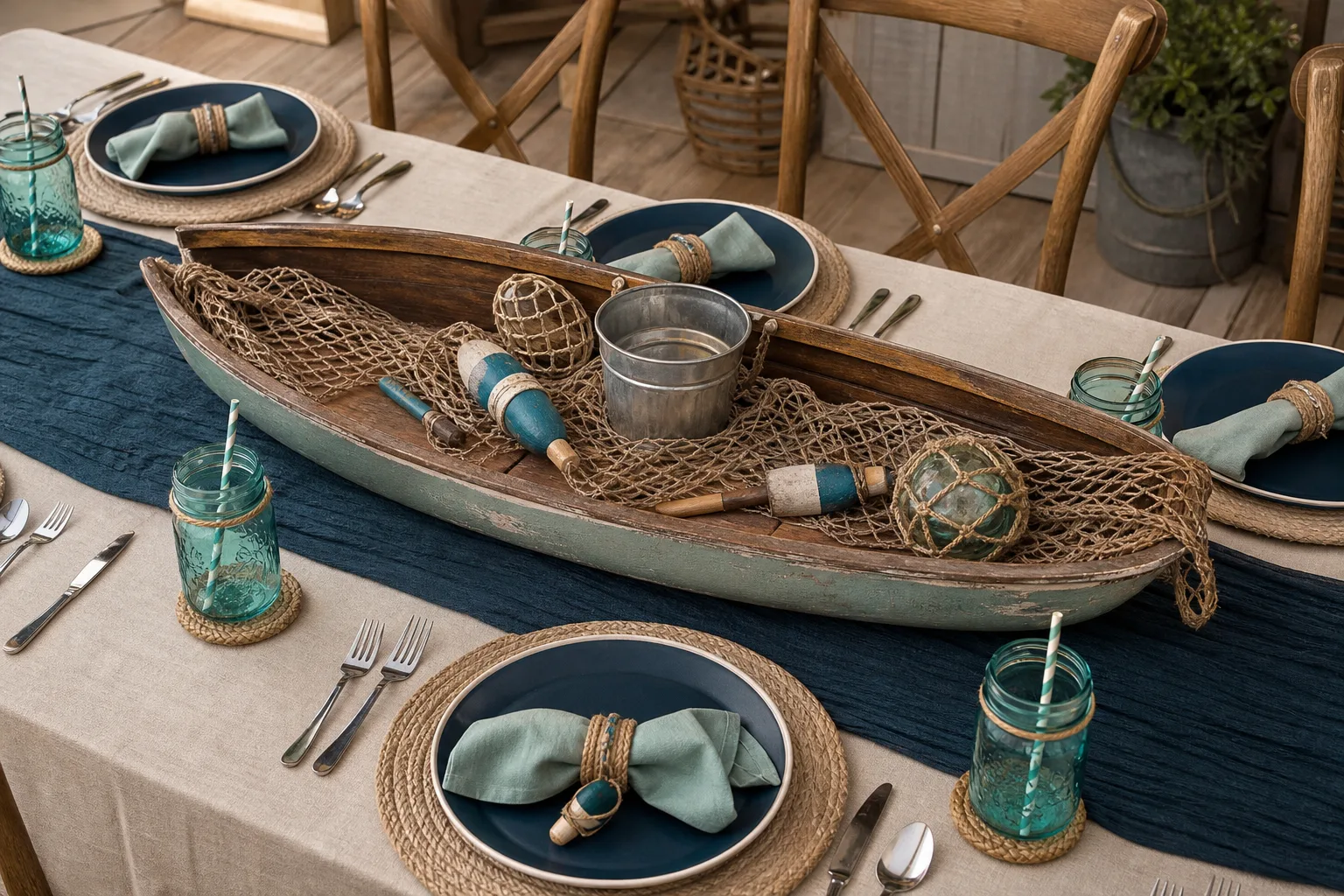 25 Fishing Baby Shower Theme Ideas for a Little Catch on the Way