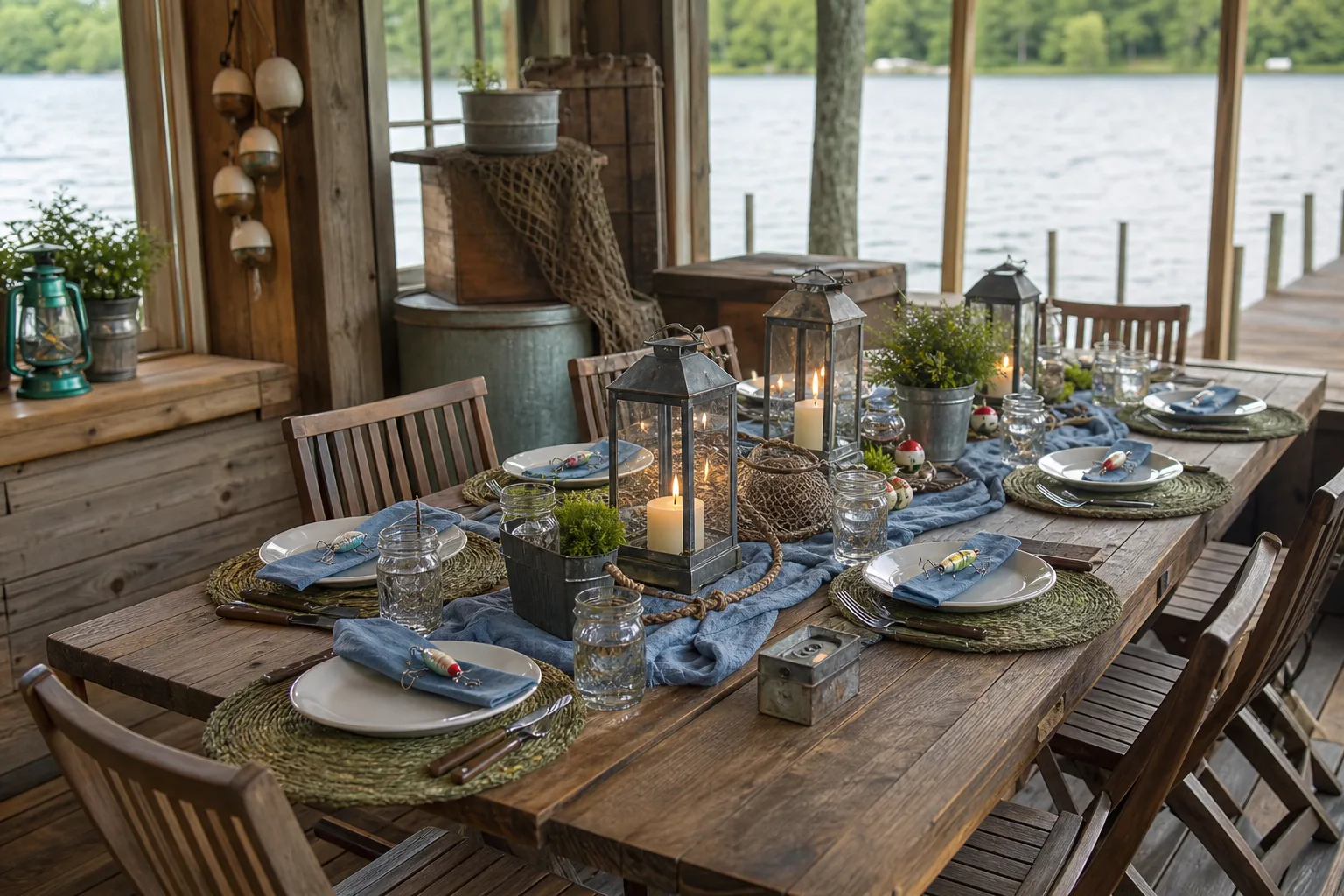 17 Fishing Theme Baby Shower Ideas for the Reel Cutest Party
