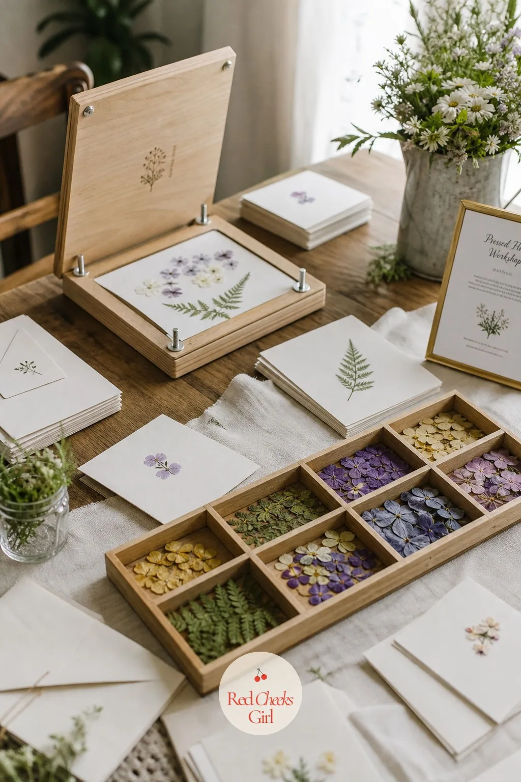 Pressed Flower Workshop — Pressed Flower Workshop : a slower, quieter class for people who want to sit still with their hands for an hour. Flower business