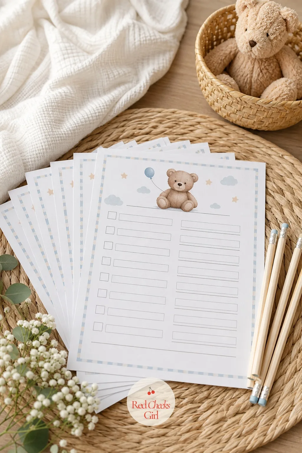 10. Baby Shower Trivia Showdown