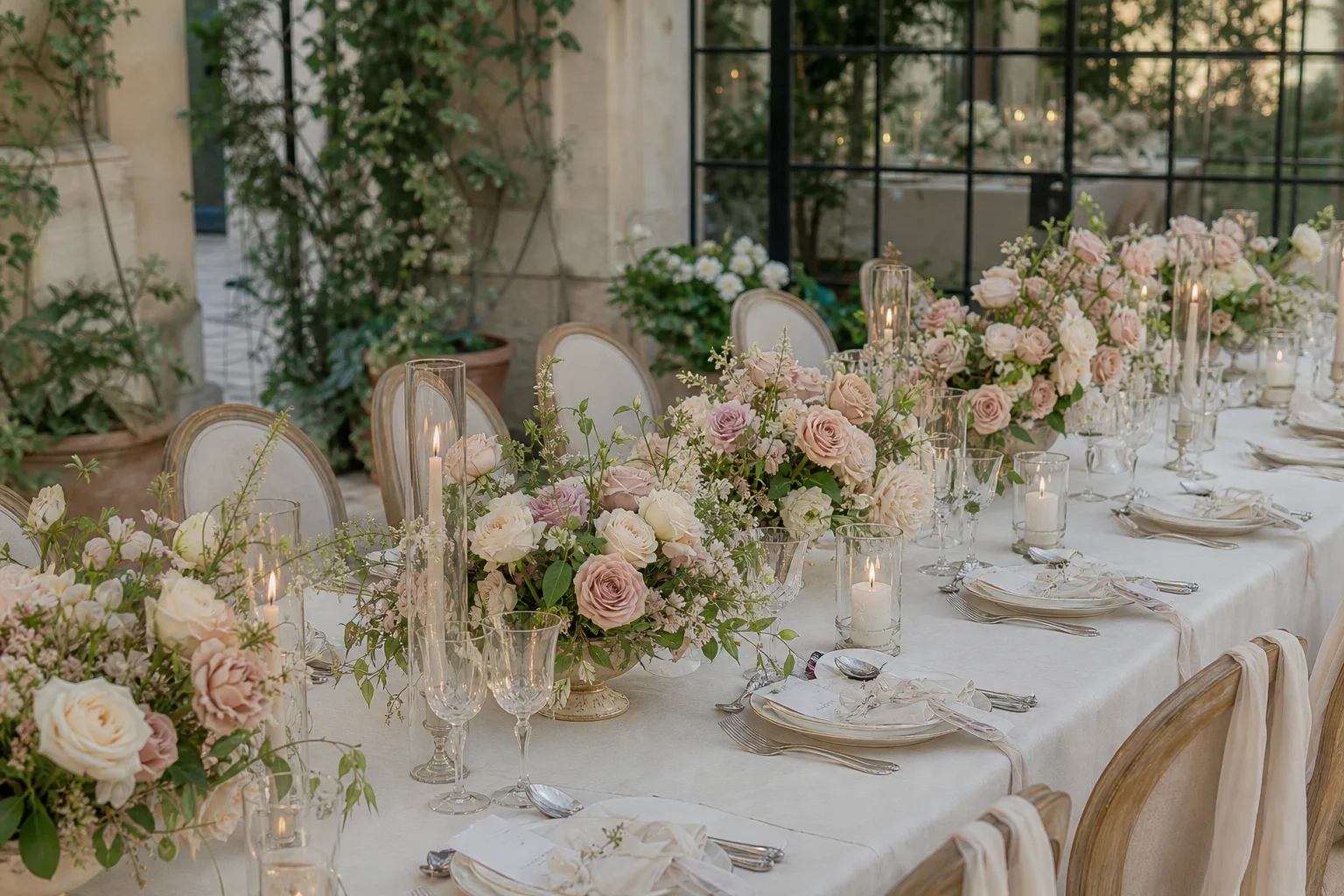 22 French Wedding Aesthetic Ideas for Couples Who Love Effortless Parisian Charm