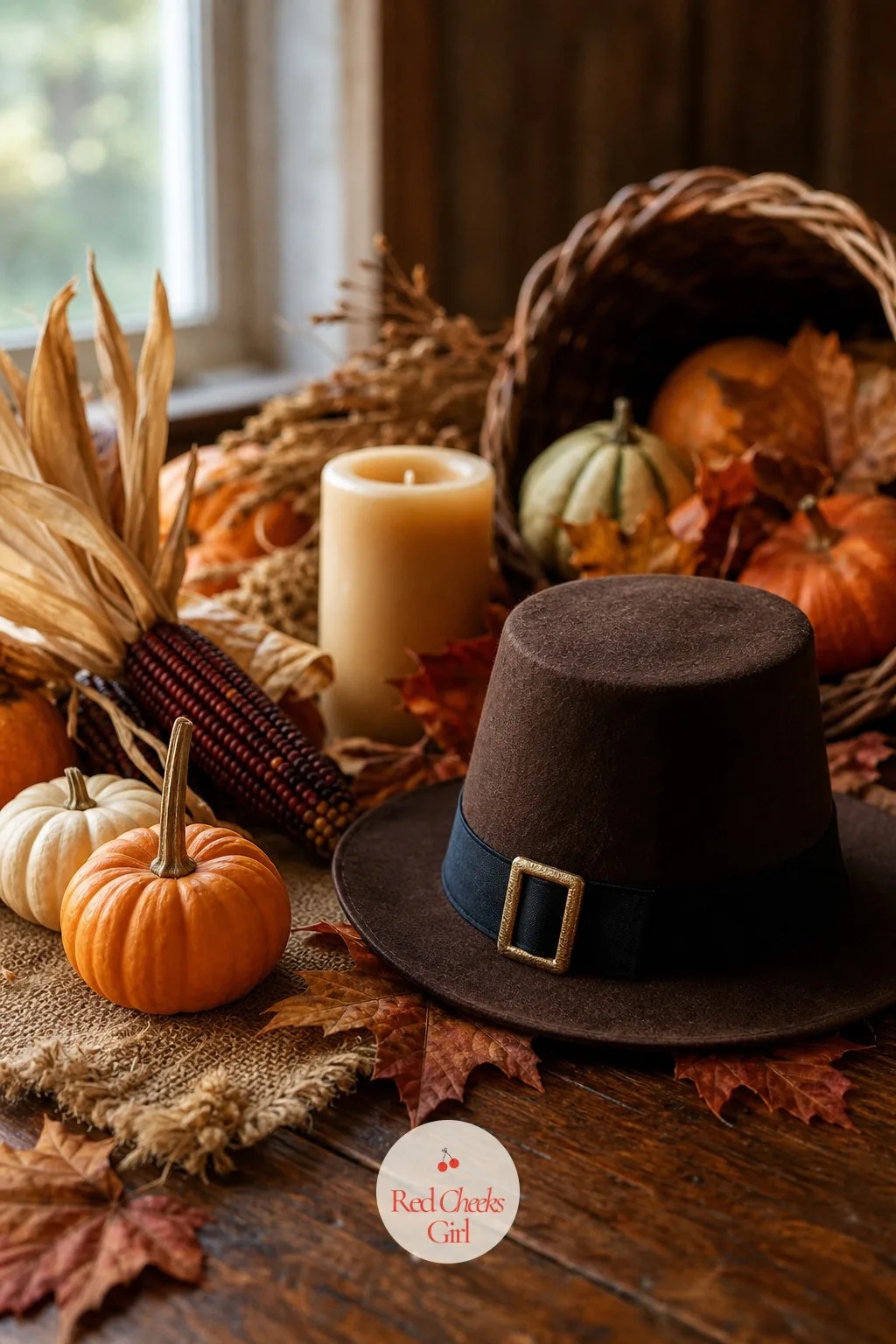 13. Speak Like a Pilgrim Challenge