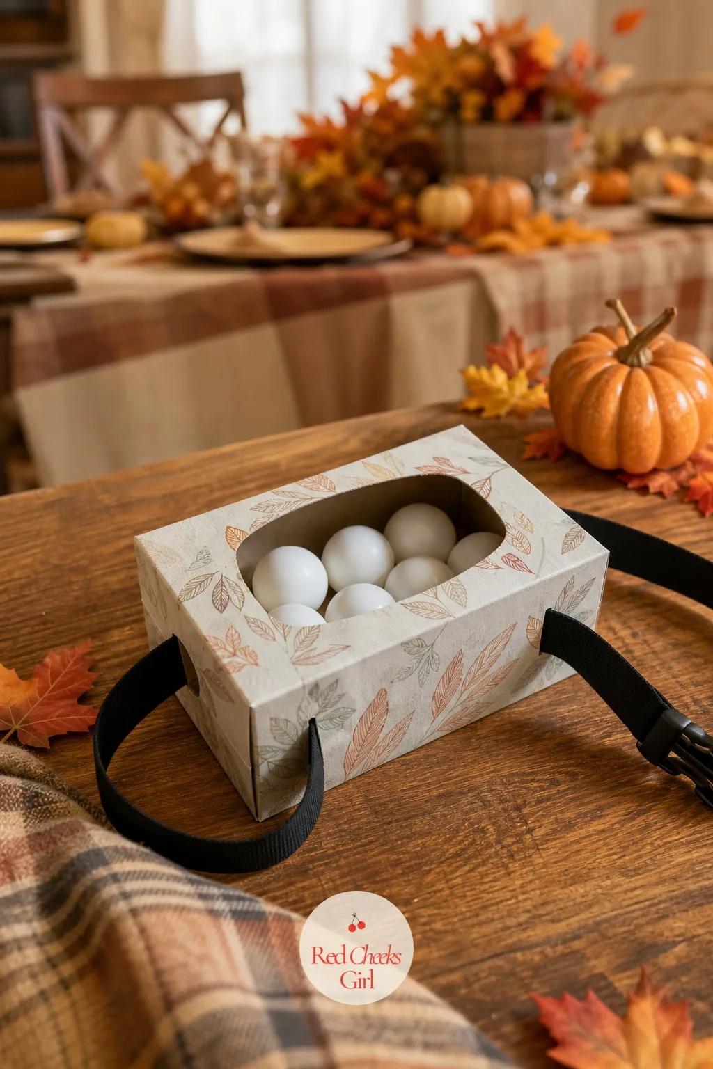 5. Junk in the Trunk (Thanksgiving Edition)