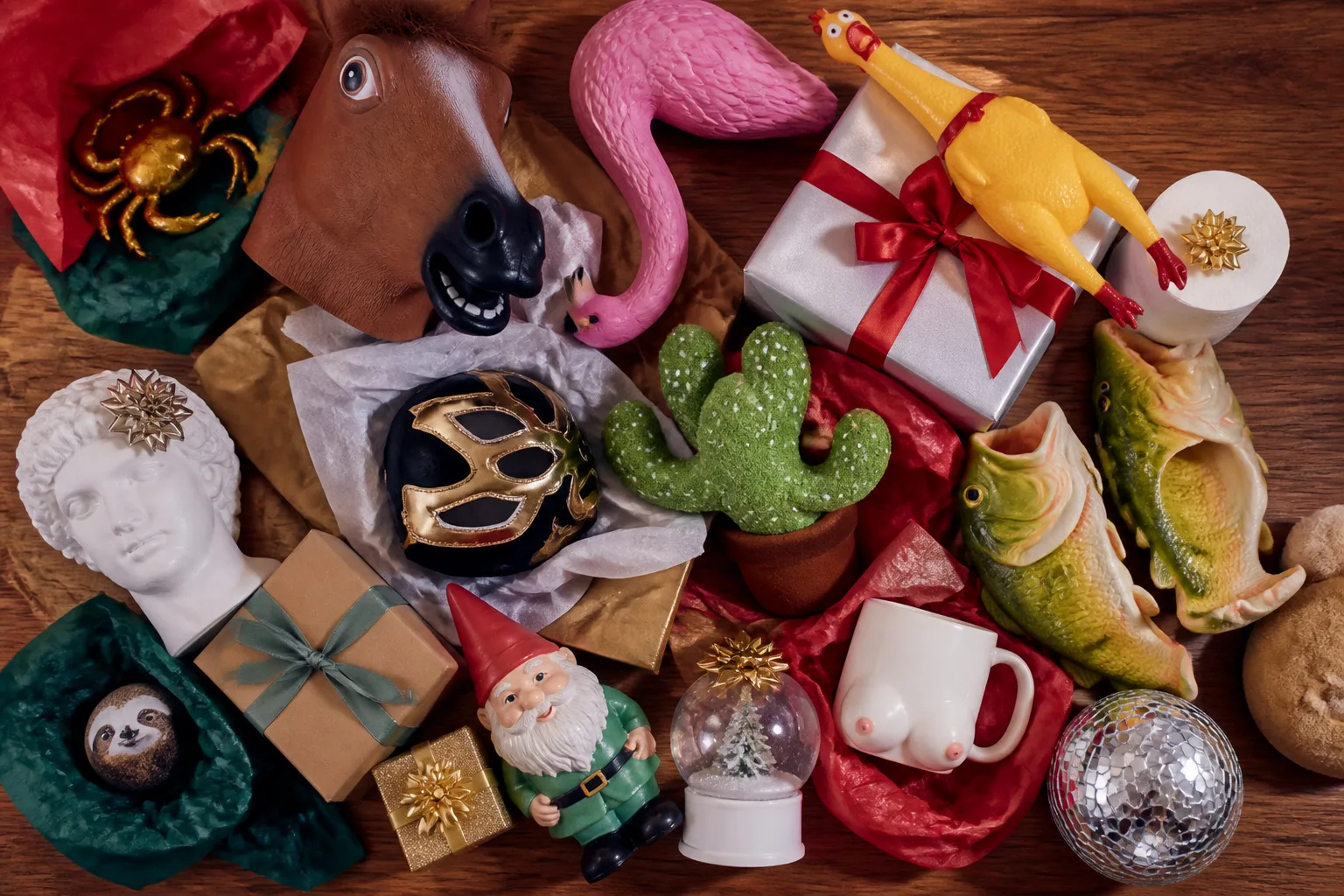 Funny White Elephant Gifts That Get the Loudest Laugh of the Night