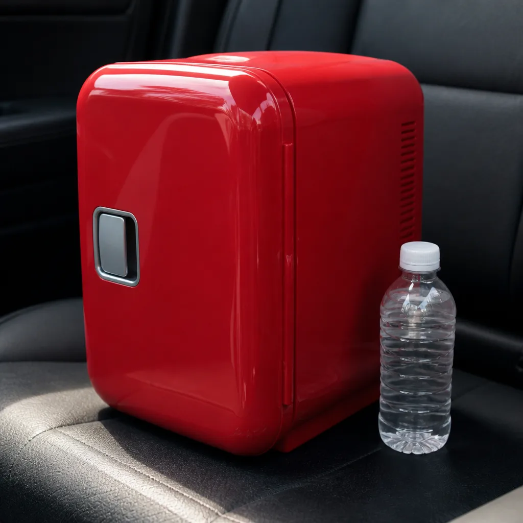 Mini Portable Fridge — This is the gift that quietly wins the whole night because it is genuinely useful, not just funny. Funny white elephant gifts