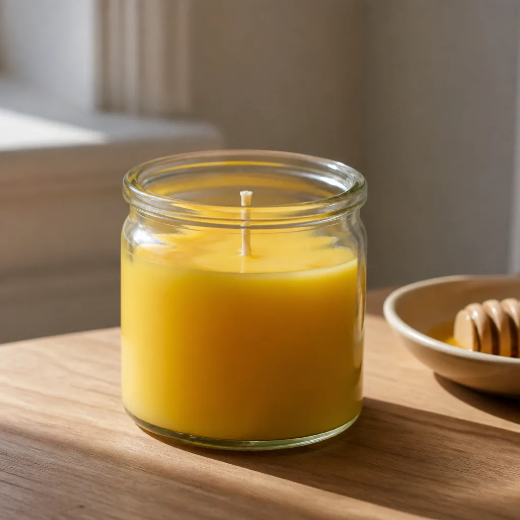 Nacho Cheese Scented Candle — This one divides the room immediately: half find it disgusting, half want it lit the second it opens. Funny white elephant gifts