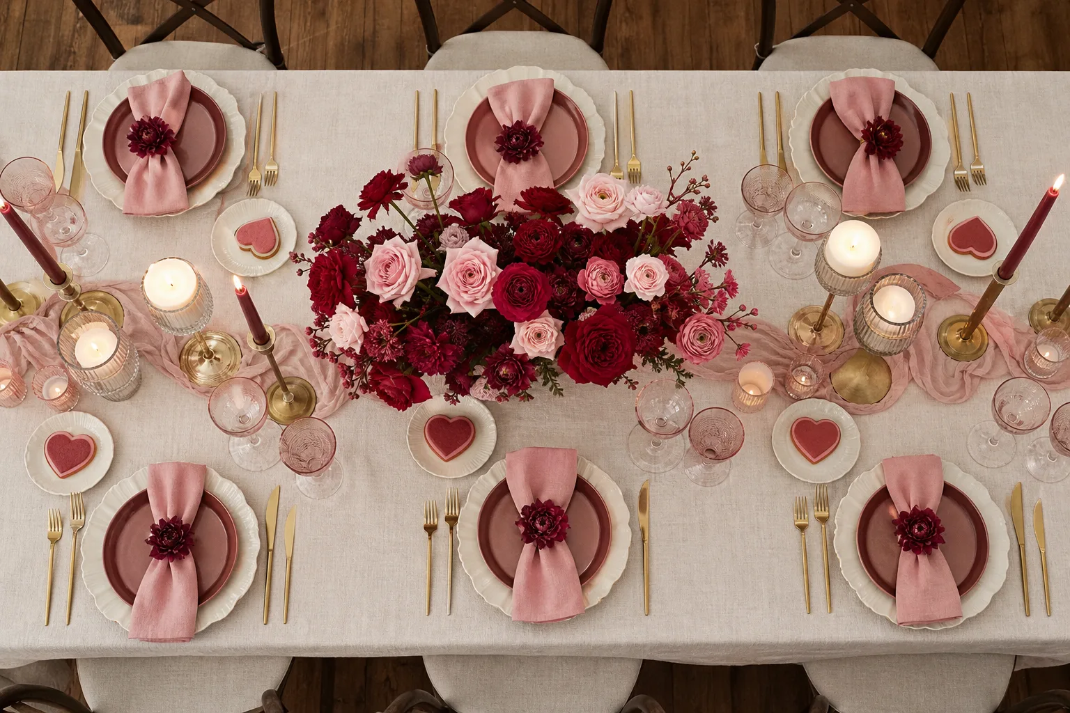 20 Galentines Dinner Party Ideas for a Candlelit Night With Your Favorite People