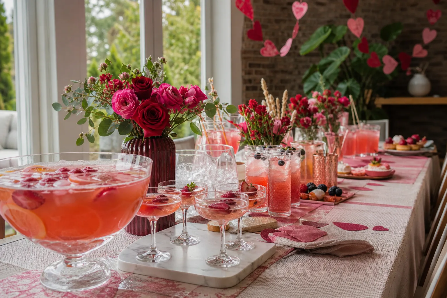 16 Galentines Drinks Your Friends Will Ask You to Make Again