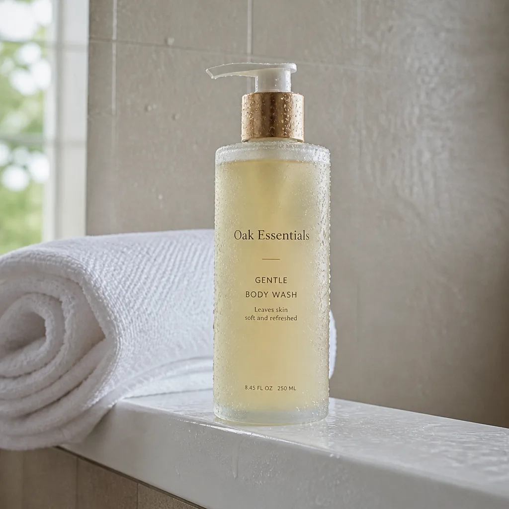 Champagne Body Wash — This is the gift for the friend who would never spend real money on herself but lights up over a fifteen-dollar treat. Galentines gifts