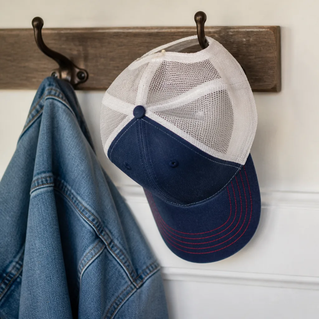 Cheeky Trucker Hat — For the friend whose humor is drier than yours and whose hats always have something to say. Galentines gifts