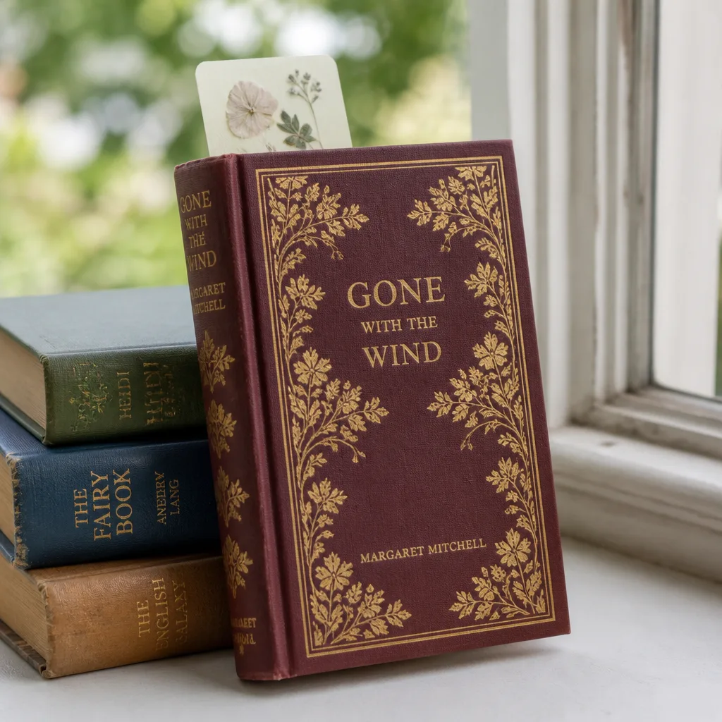 Classic Novel Edition — For the friend whose bookshelf is half decoration and half genuinely read. Galentines gifts
