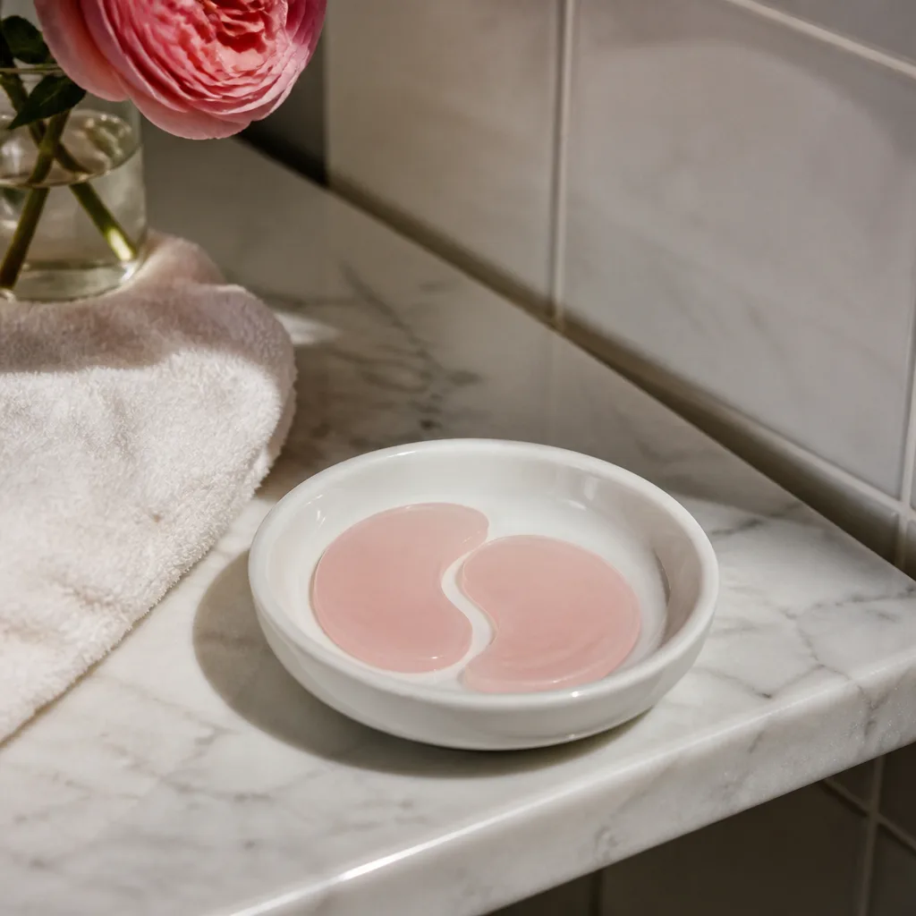 Cooling Eye Gels — She will never book herself a facial, but she will absolutely put these on while scrolling in bed. Galentines gifts
