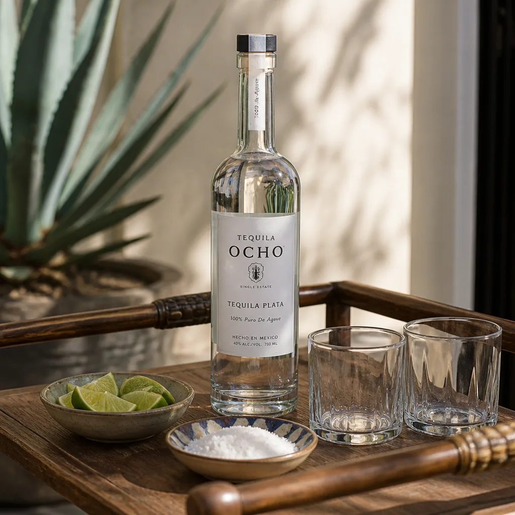 Silver Tequila Bottle — For the friend group whose idea of a toast involves salt and lime more than a coupe glass. Galentines gifts