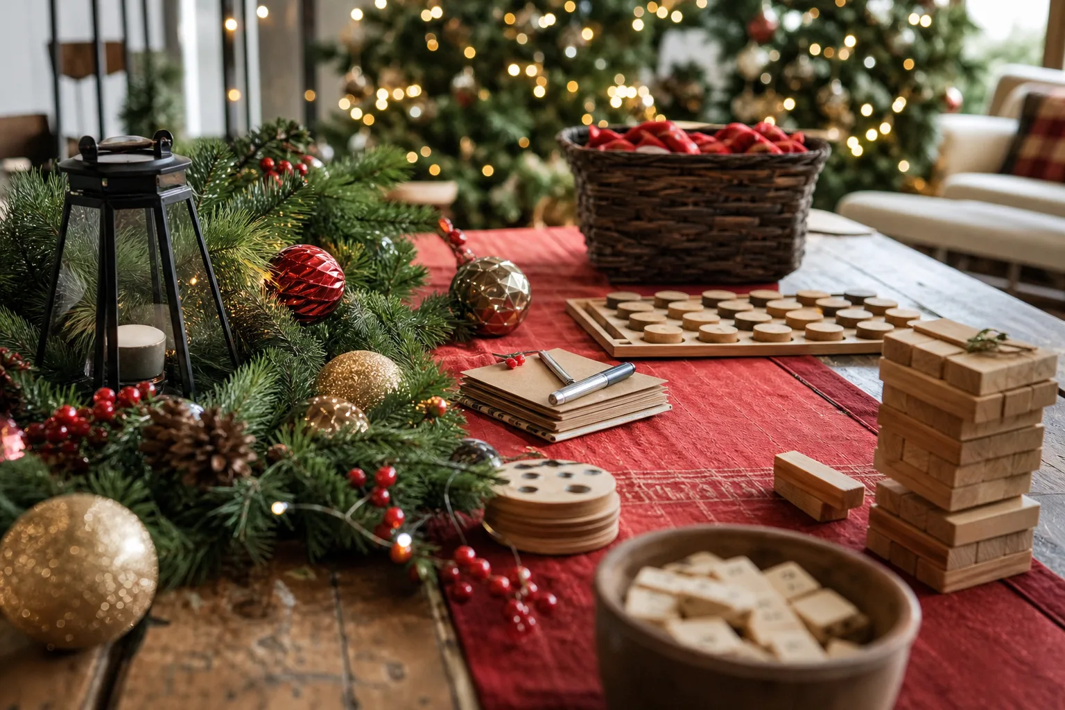 Games for Christmas Party: 26 Themed Collections to Pick From