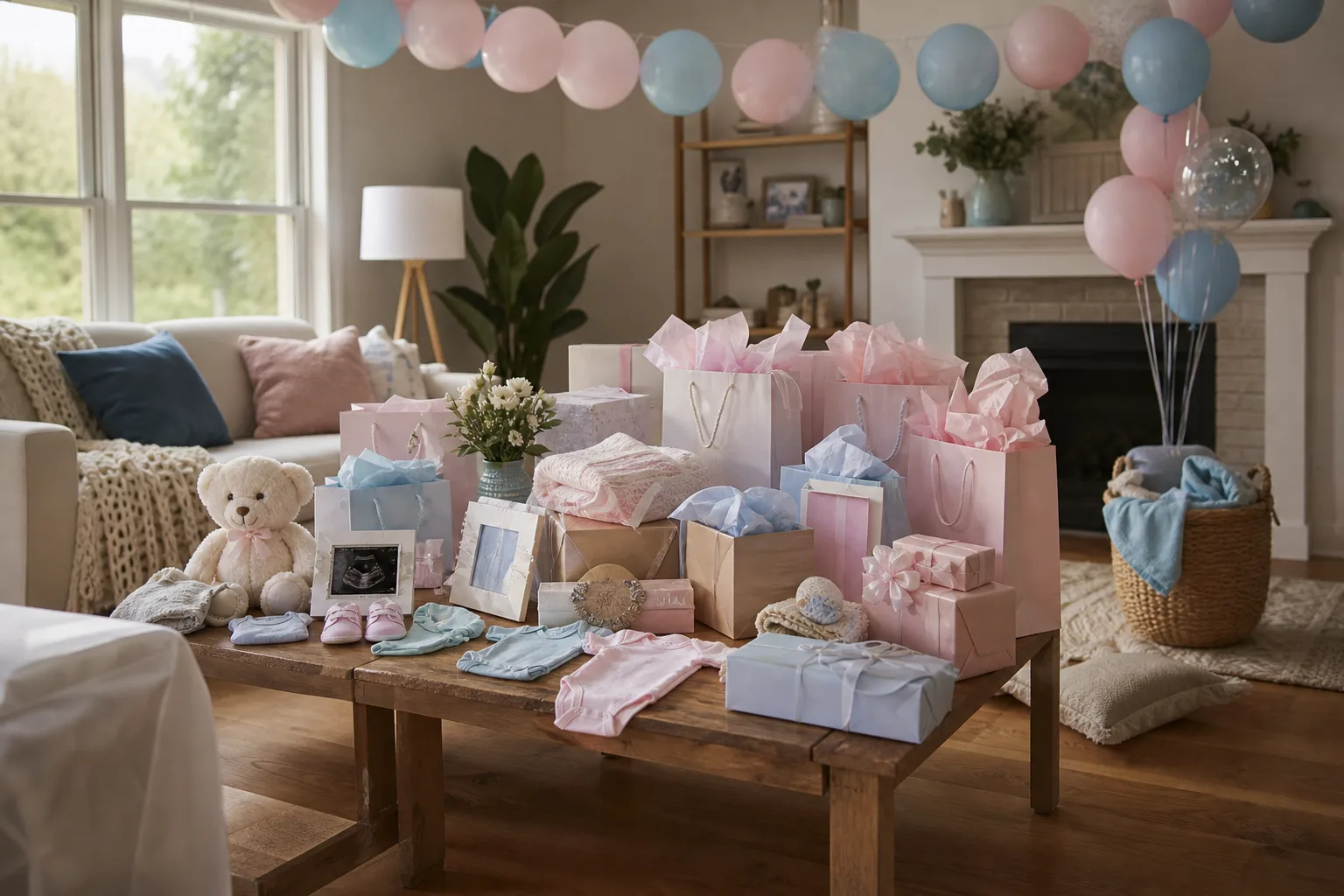 31 Gender Reveal Gift Ideas for Parents-to-Be