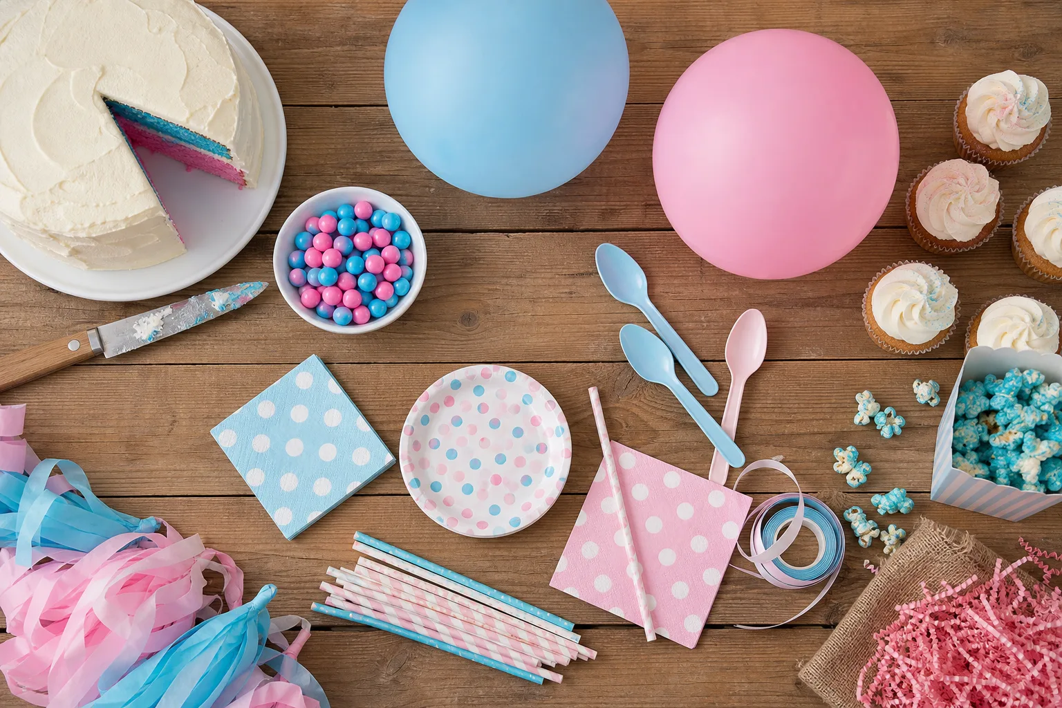 Gender Reveal Ideas: 11 Guides to Plan the Whole Party