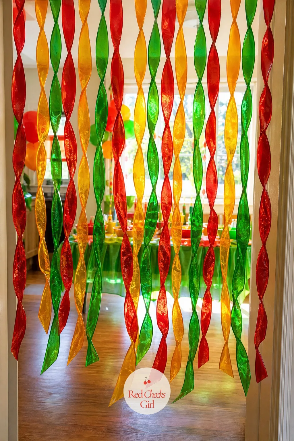 Gummy Worm Ribbon Streamers — Cheapest item on the whole list, and a good filler once the budget has gone elsewhere. Gummy bear birthday party