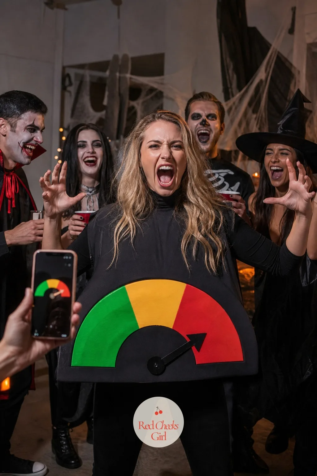 1. Scream Contest (Scream-Meter Costume Vote) — Trending 2026