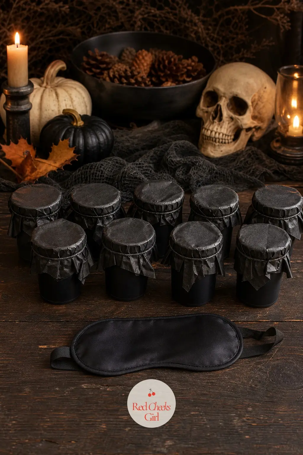 17. Guess the Spooky Scent