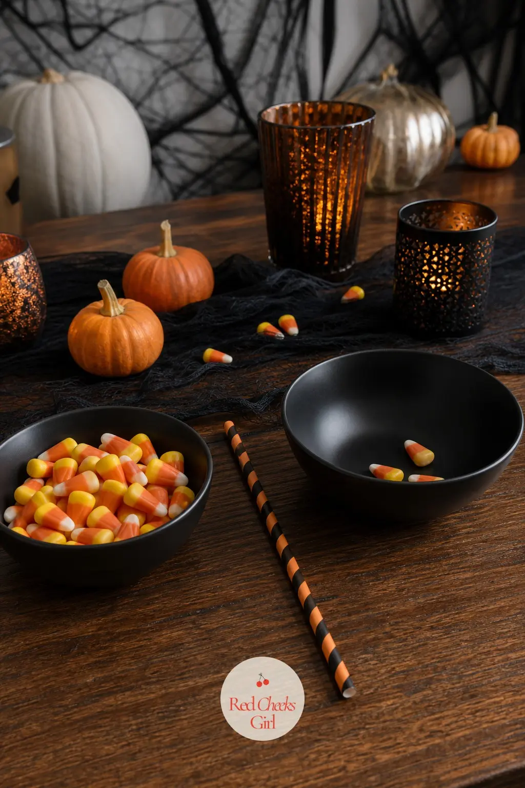 19. Move the Candy Corn (Straw)