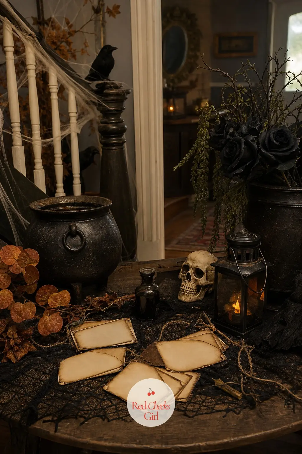 13. Haunted Scavenger Hunt