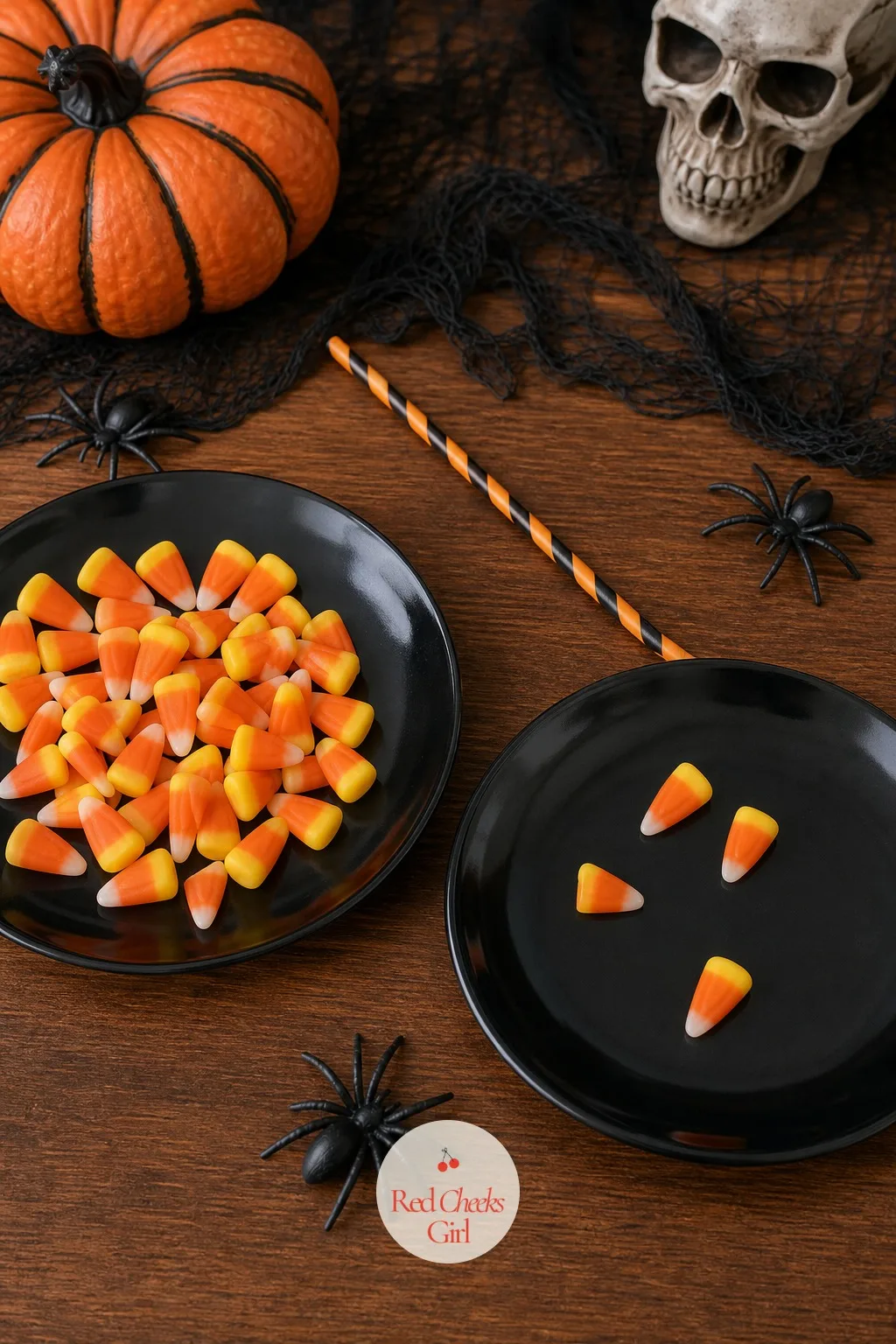 10. Move the Candy Corn (Straw)