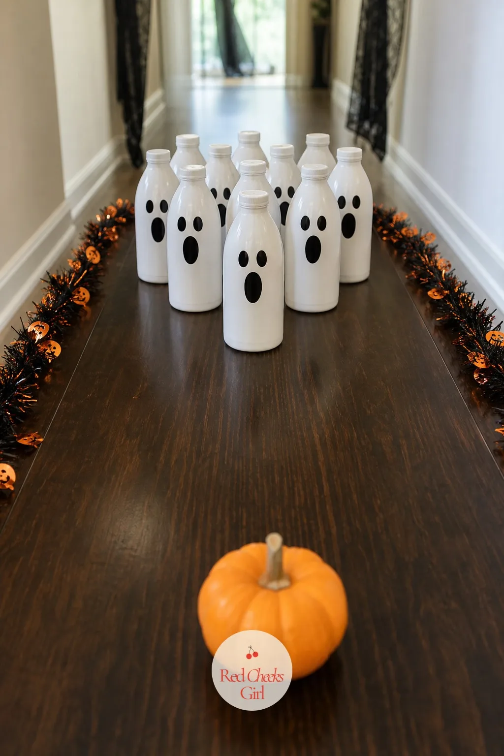5. Ghost Bowling