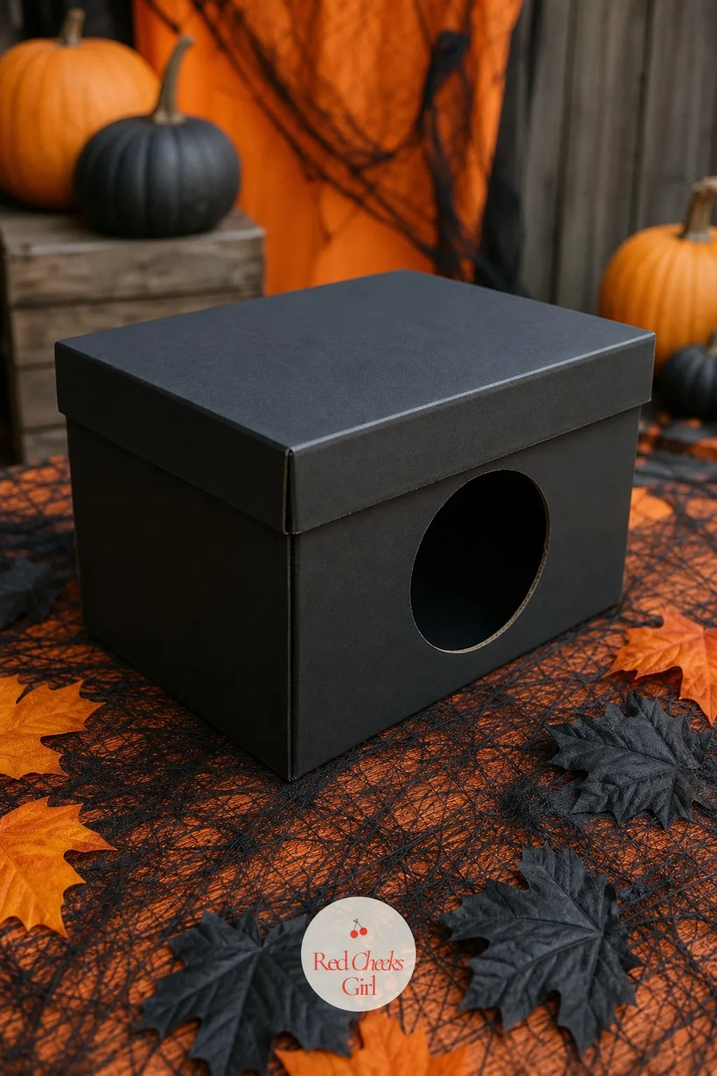 9. Mystery Box (Feel the Guts)