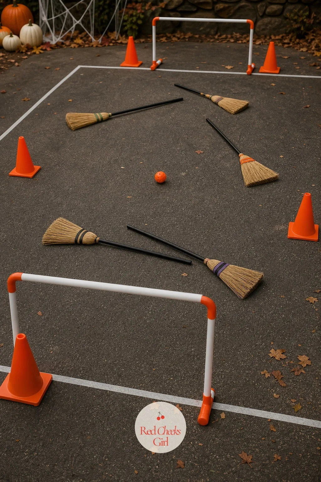 13. Broom Hockey