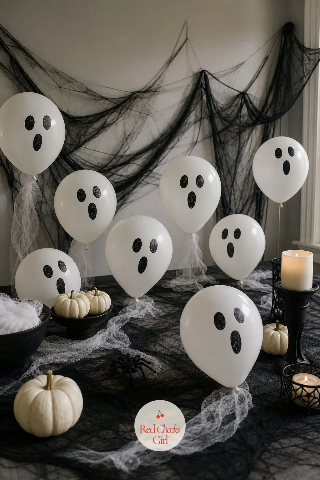 7. Balloon Ghost Keep-Up