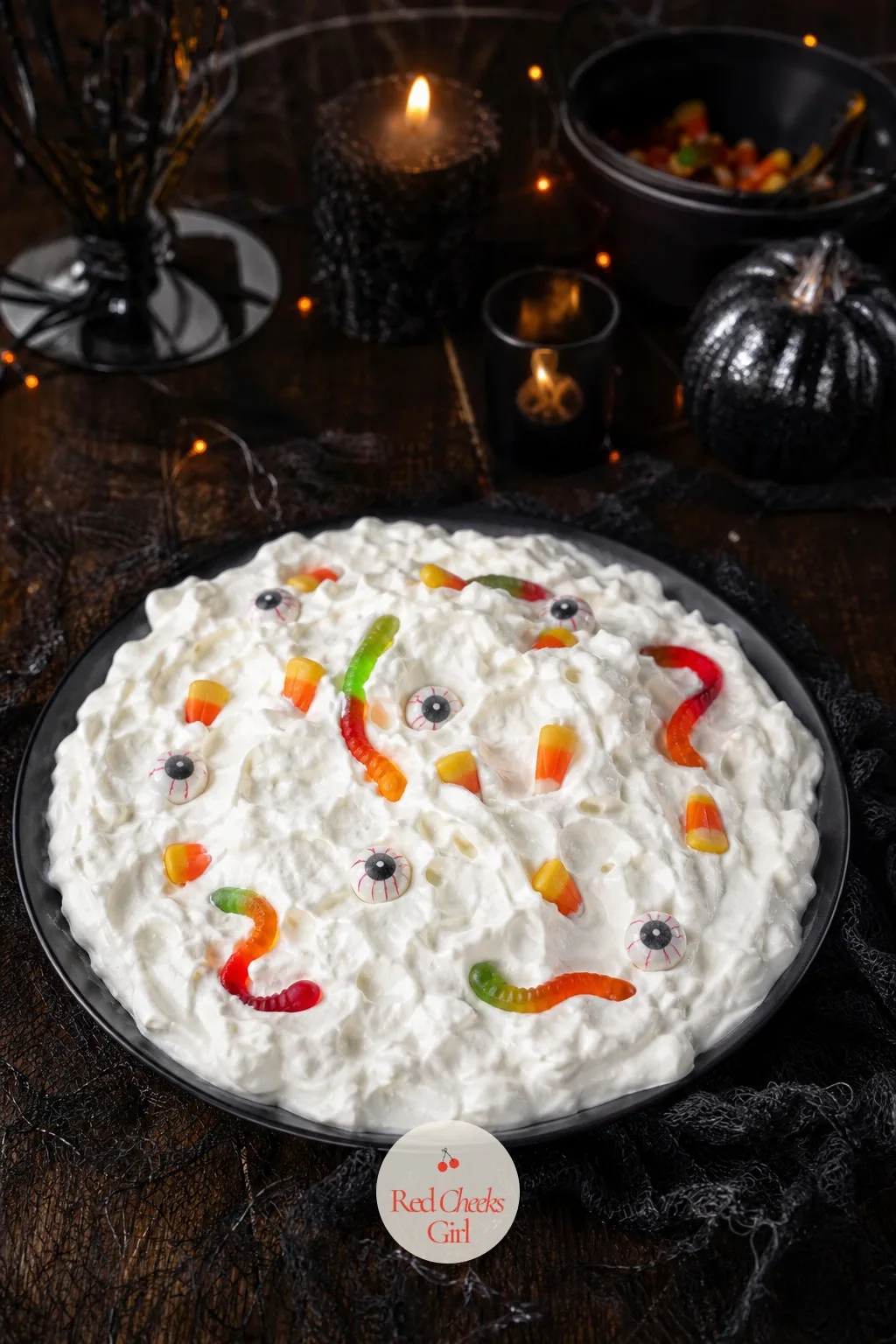 7. Whipped Cream Face Search