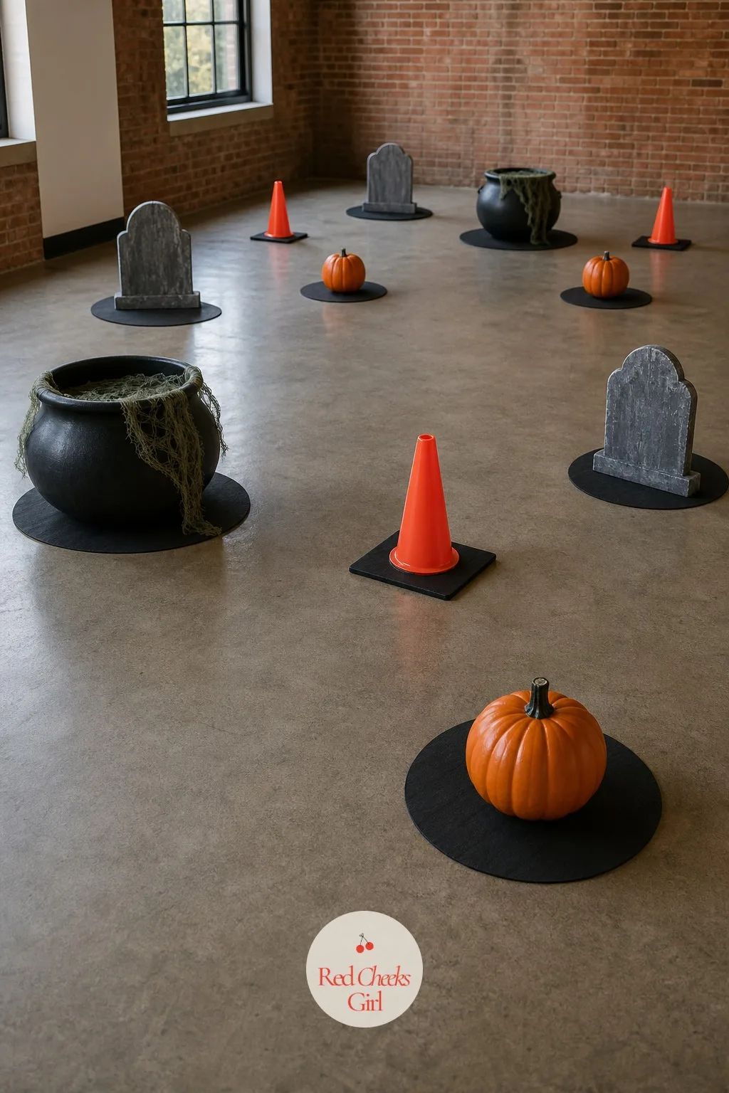 1. Floor Is Lava (Spooky Edition)