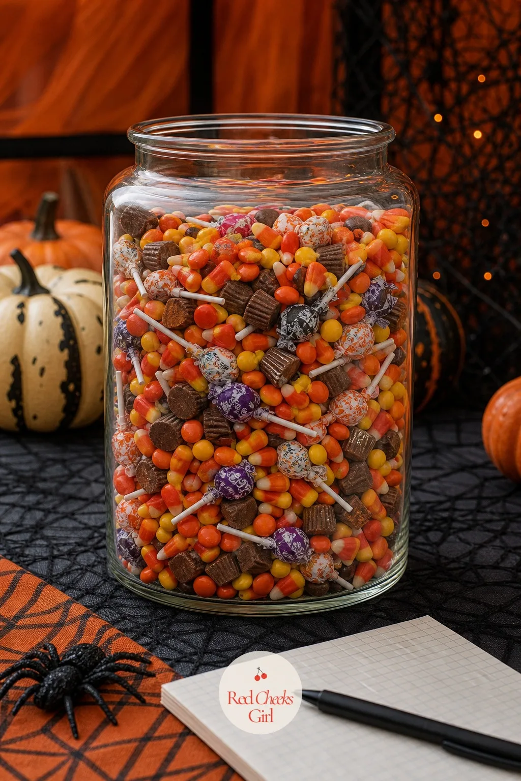 13. Guess the Candy Jar