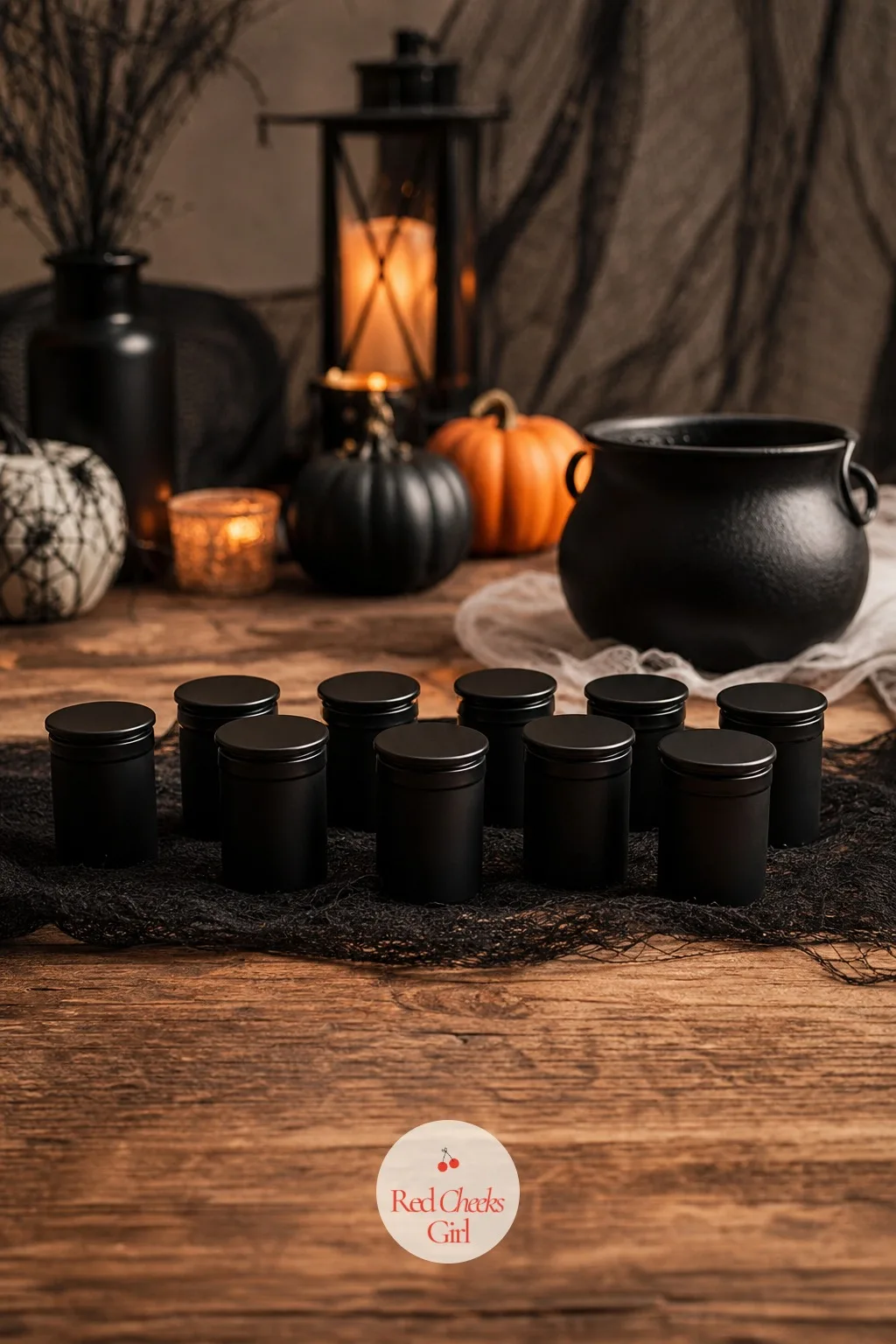 14. Guess the Spooky Scent