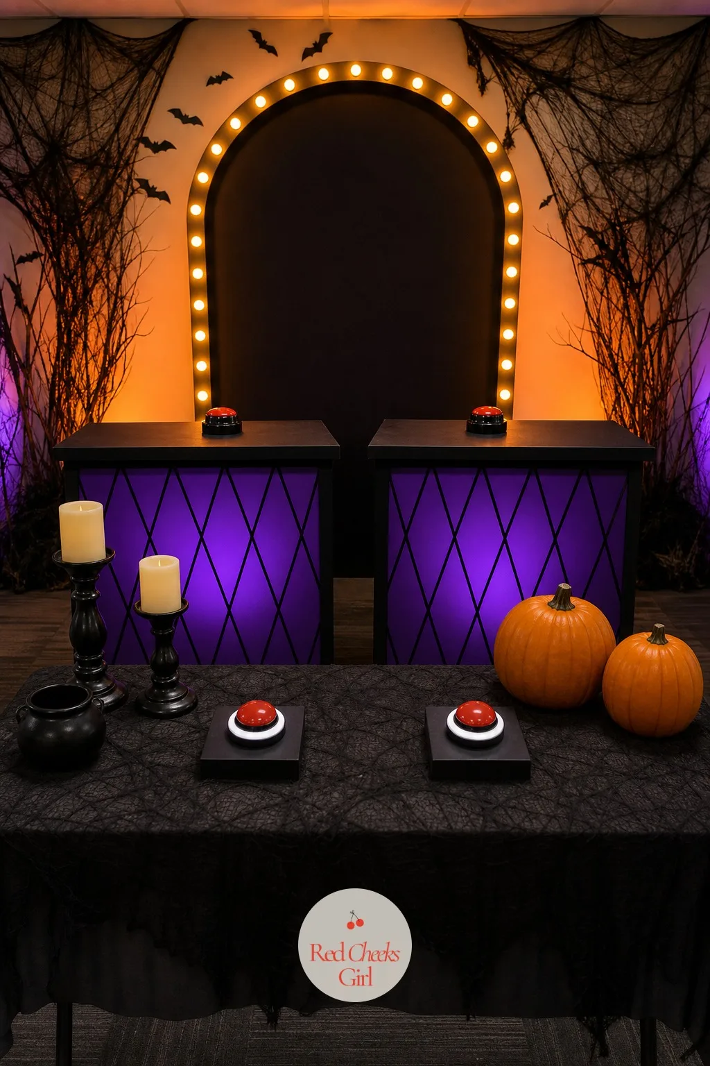 5. Halloween Family Feud