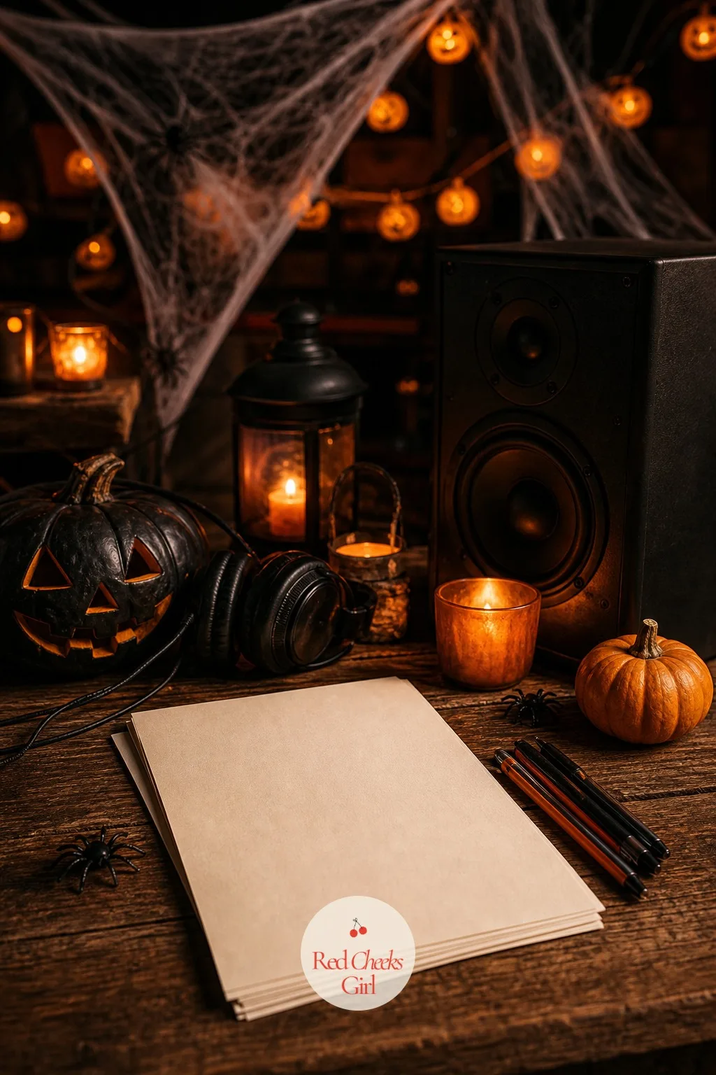 7. Halloween Songs Intro Round