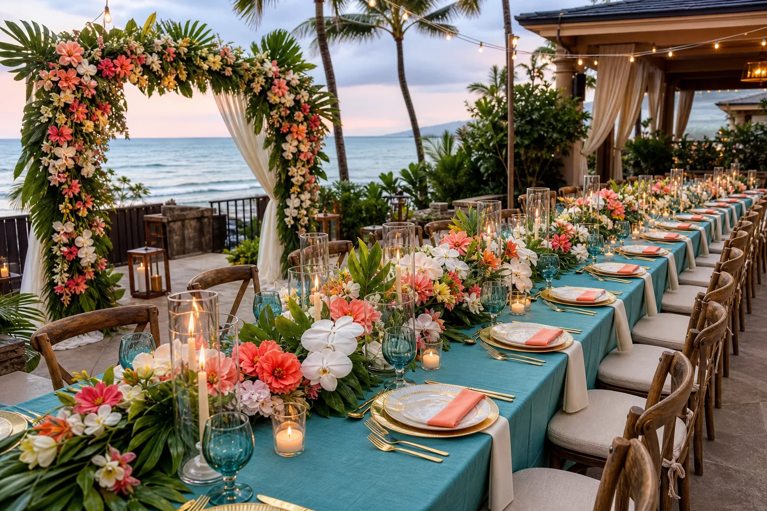 18 Hawaiian Wedding Ideas for Couples Who Want Aloha in Every Detail