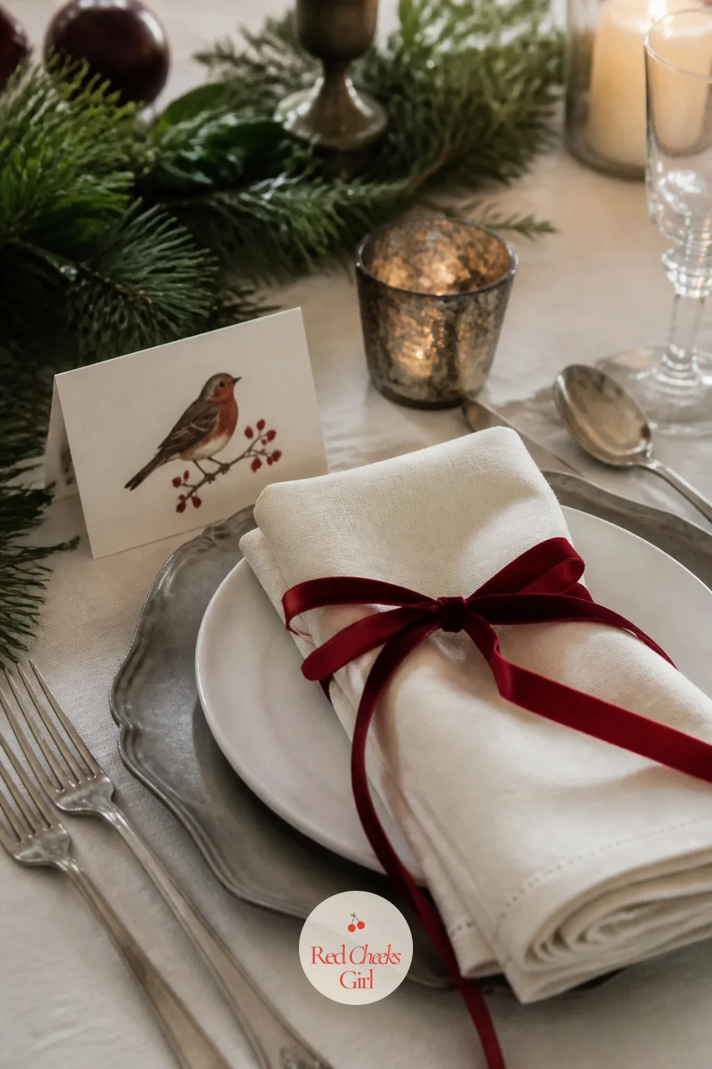 The Napkins and the Place Cards — A table can look dressed from across the room and still feel unfinished up close, and the napkins are usually why. The