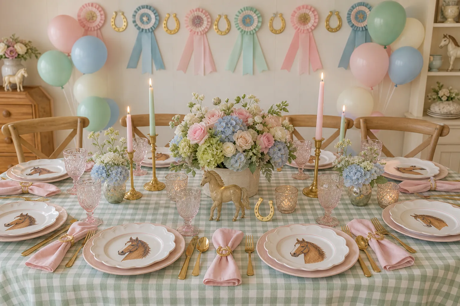 18 Horse Theme Birthday Party Ideas for Kids Who Love to Gallop