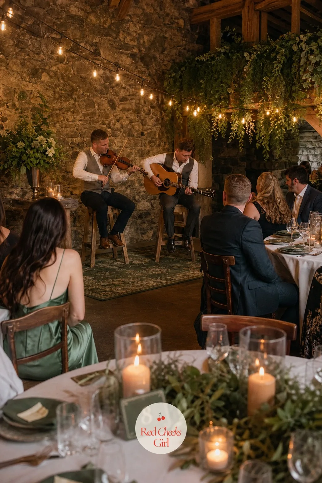 The Live Music Corner — An Irish wedding without live music feels like it is missing a guest