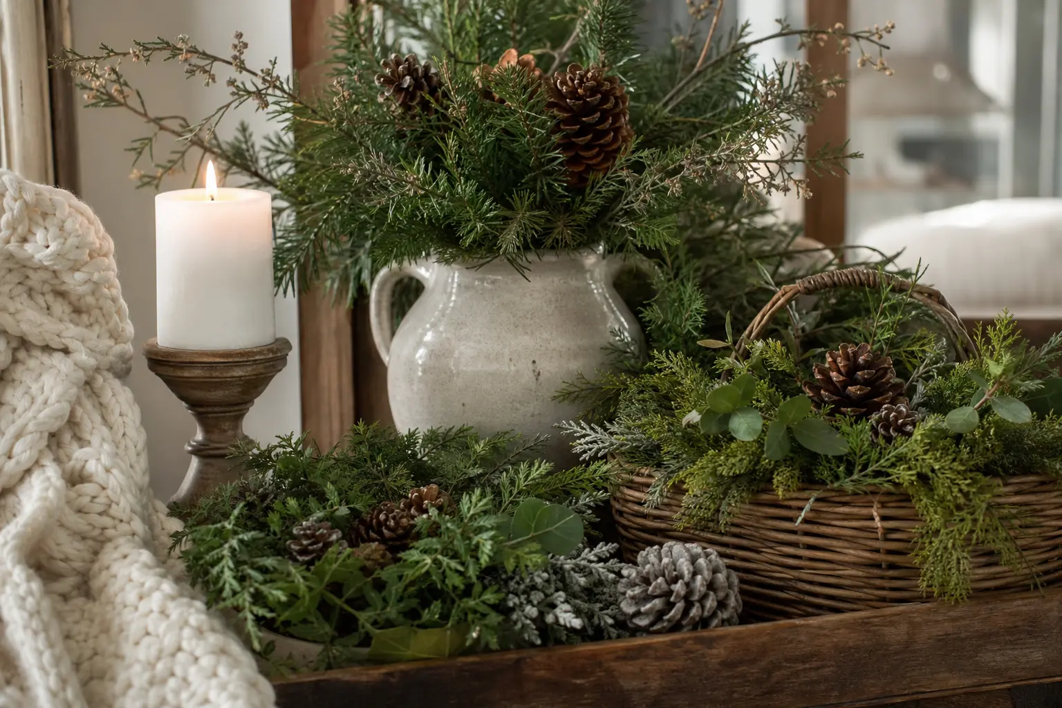 21 January Decor Ideas After Christmas to Keep Your Home Cozy All Winter