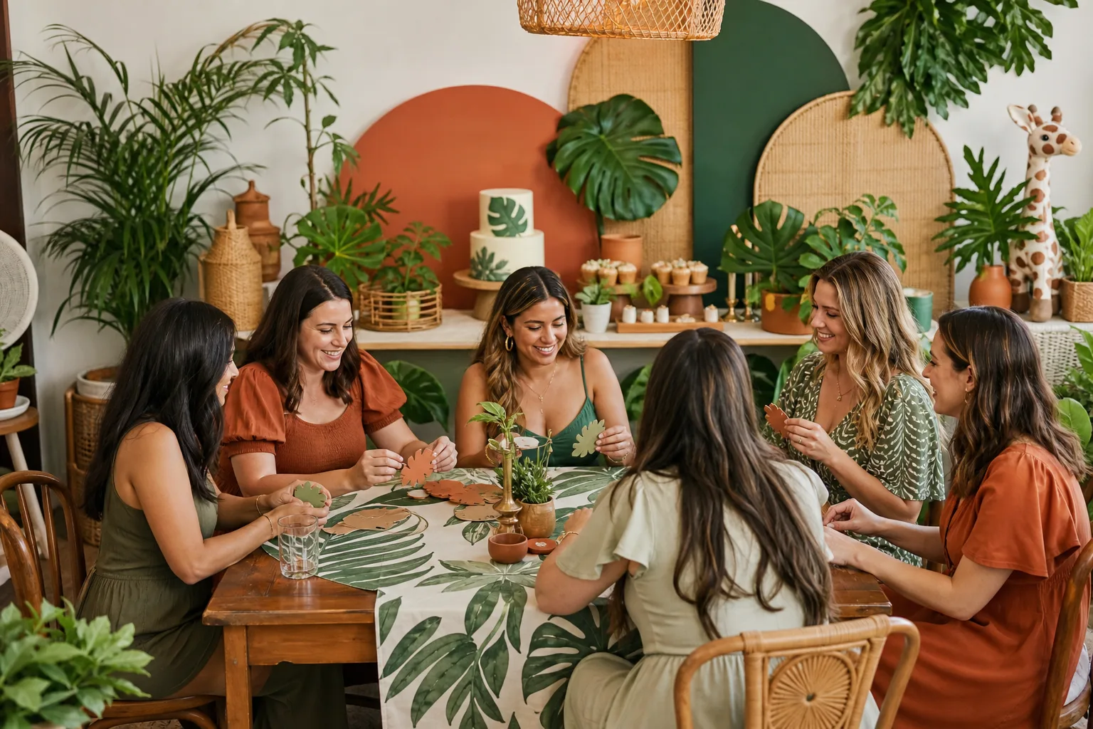 20 Jungle Theme Baby Shower Ideas Hosts Can Pull Together in a Weekend