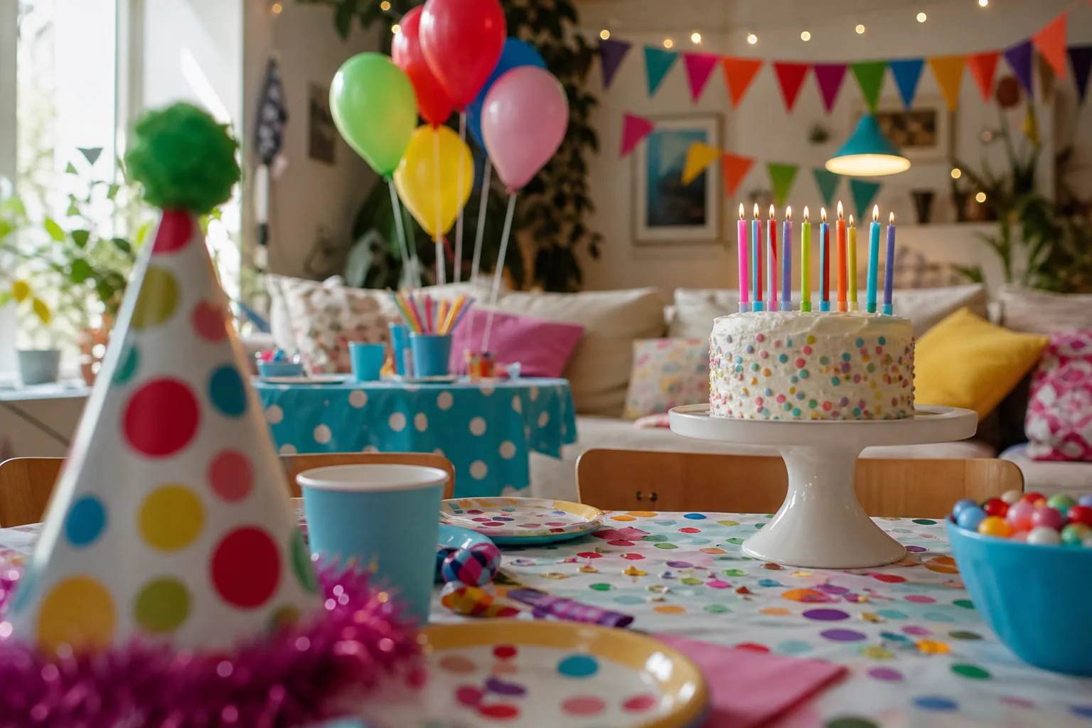 20 Kids Birthday Party Ideas for Every Age, Space, and Budget
